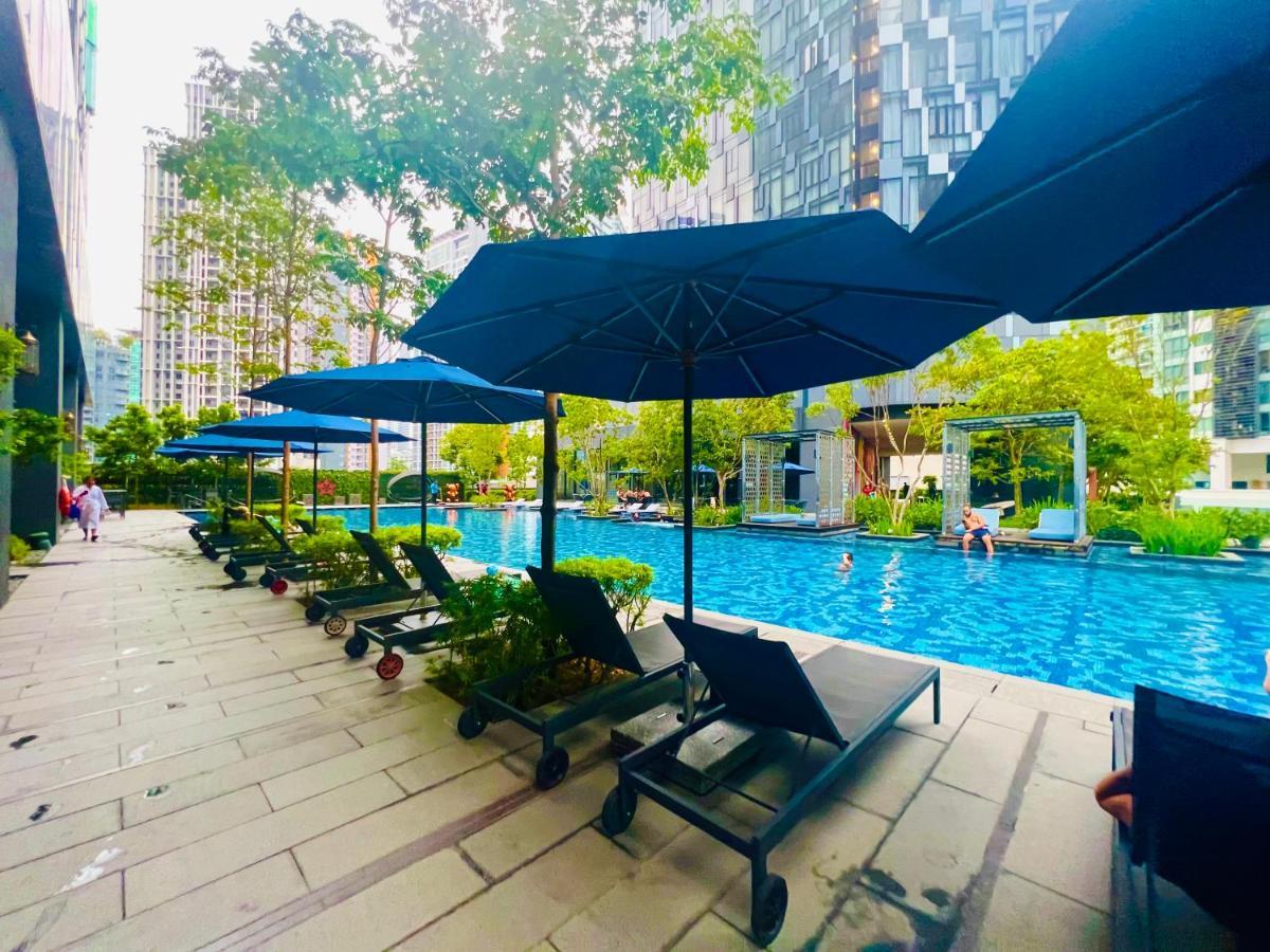 Star Klcc By B&B Куала Лумпур Екстериор снимка