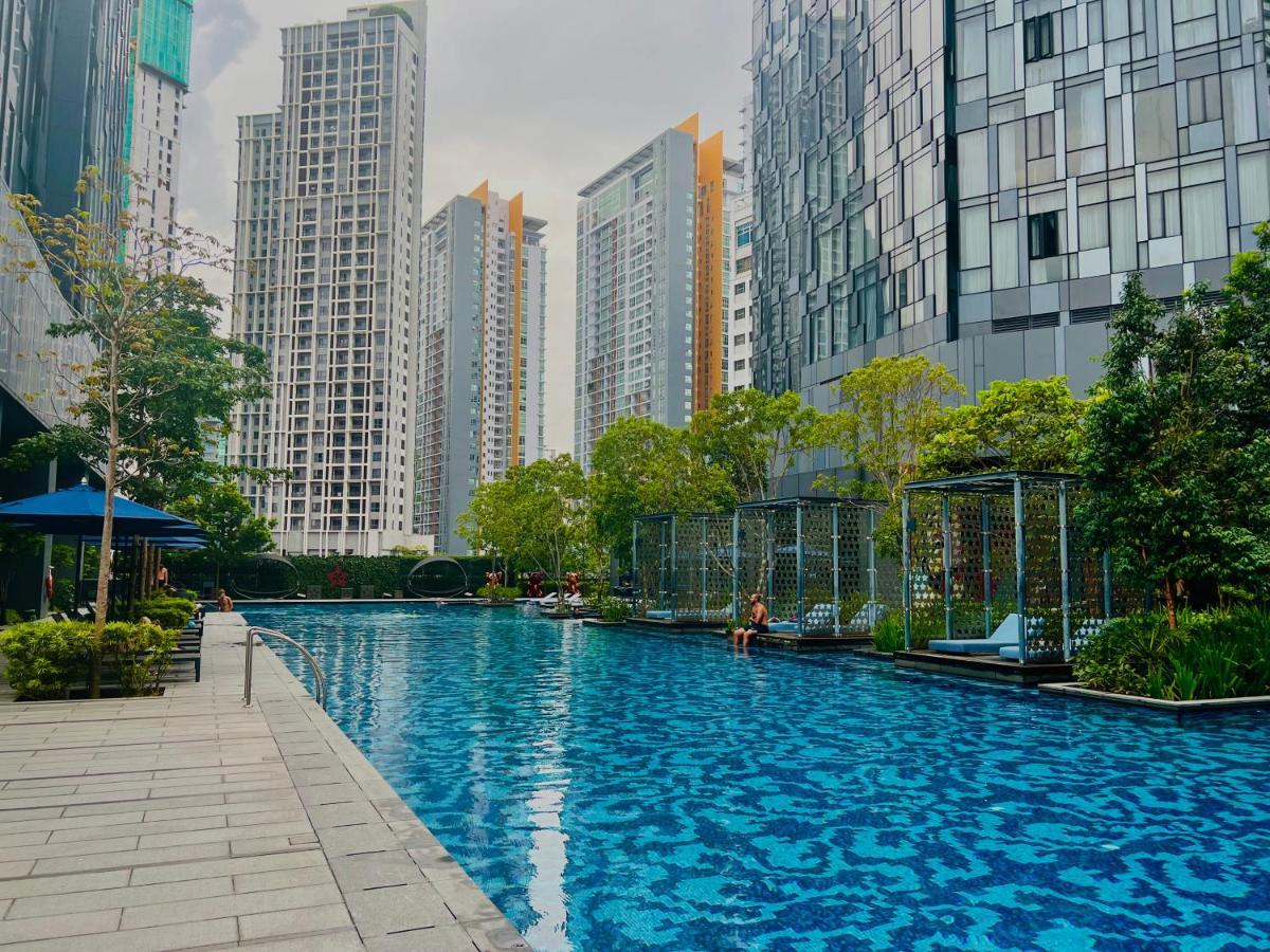 Star Klcc By B&B Куала Лумпур Екстериор снимка