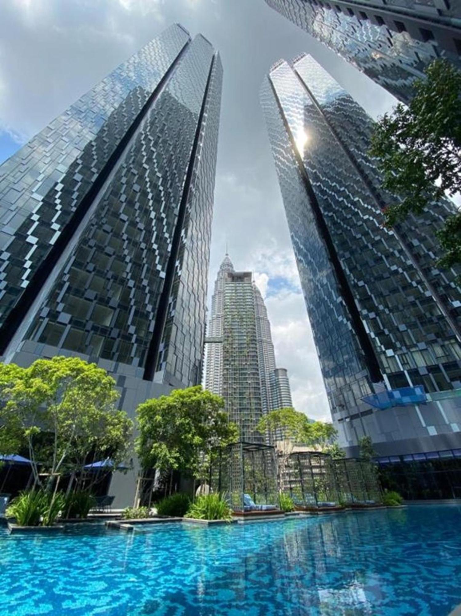 Star Klcc By B&B Куала Лумпур Екстериор снимка