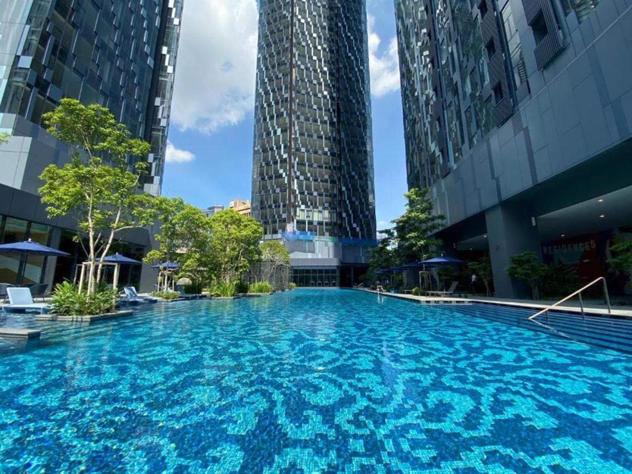 Star Klcc By B&B Куала Лумпур Екстериор снимка