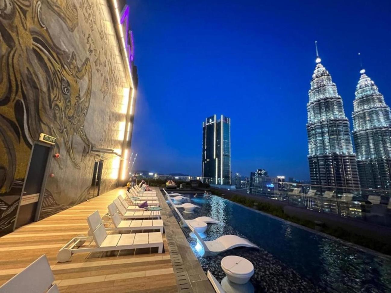 Star Klcc By B&B Куала Лумпур Екстериор снимка