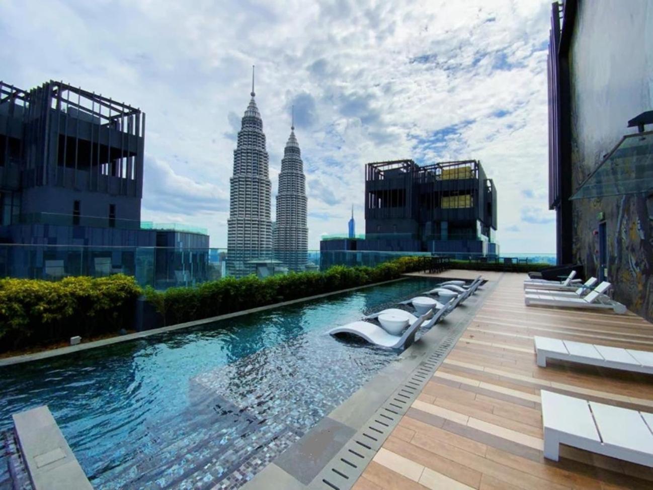 Star Klcc By B&B Куала Лумпур Екстериор снимка